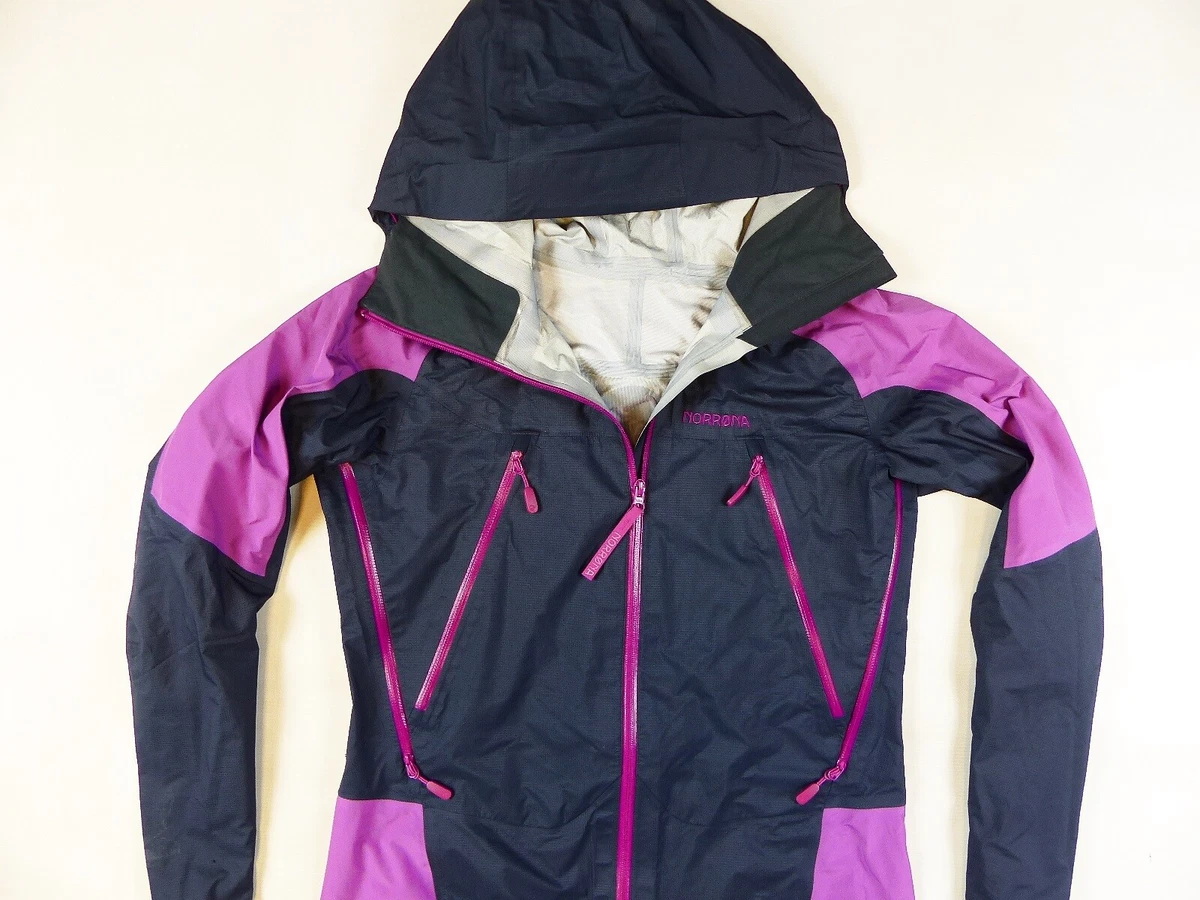 WOMEN'S NORRONA FALKETIND DRI3 JACKET WATERPROOF HIKING