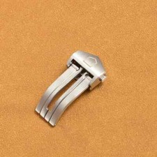 18mm Stainless Steel Deployment Clasp Buckle For TAG HEUER Watchbands