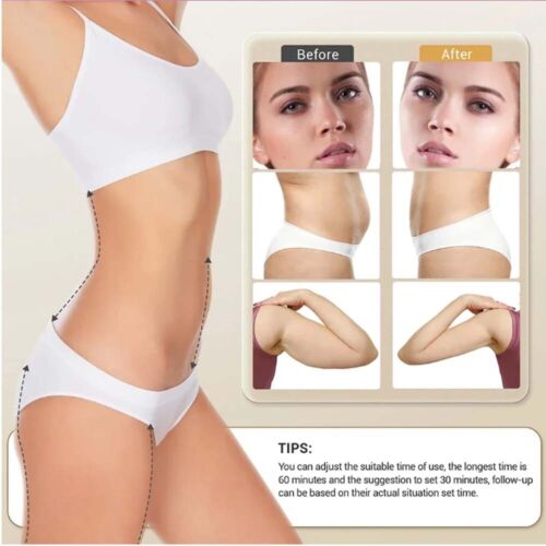 80K RF Radio Frequency Ultrasonic Fat Cavitation Machine Body Slimming Machine - Picture 8 of 15