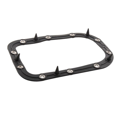 New Fuel Pump Tank Seal Gasket 200107 HarleyDavidson Softail Touring 6138102A eBay