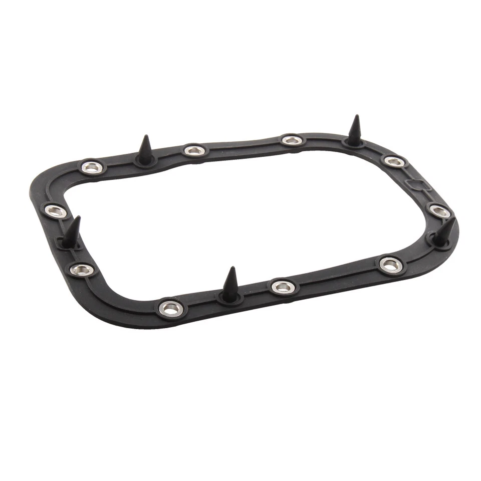 Nueva junta de sello de tanque de bomba de combustible 2001-07 Harley-Davidson Softail Touring 61381-02A Foto 3 de 4