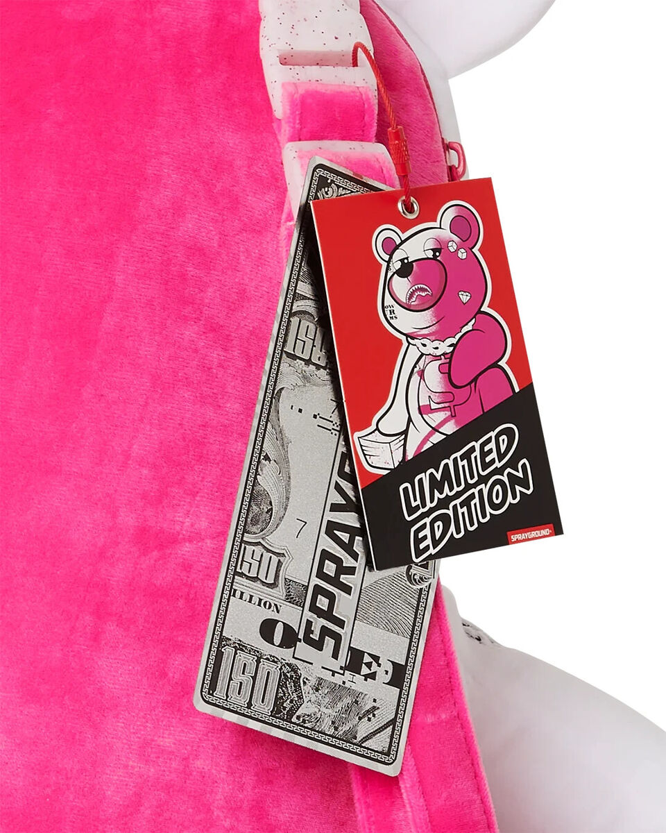 DESIGN STORM MONEYBEAR BACKPACK SPRAYGROUND | eBay