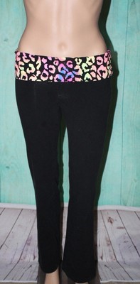 cheetah yoga pants