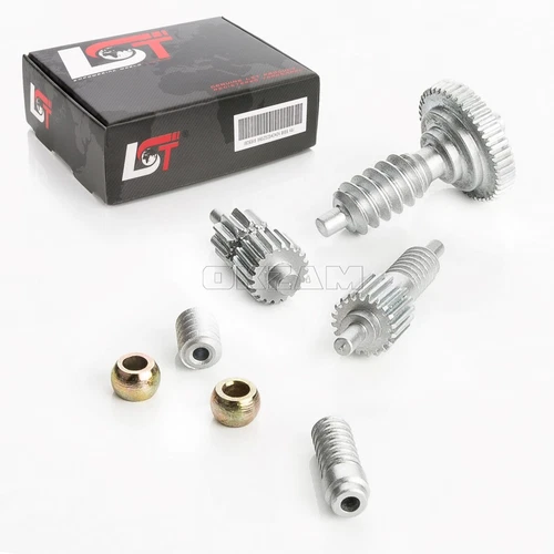 FOLDING WING MIRROR REPAIR KIT 5 PIECES LEFT / RIGHT FOR BMW 3 SERIES E46