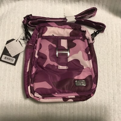 Crossbody Handbag Lug Can Can Crossbody Lug Can Can Small