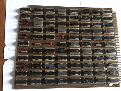 2020045,019870 VCC GND PCB BOARD,D02 0045,EB