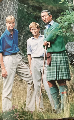 Tim Graham & Peter Archer WILLIAM HRH Prince William of Wales 1st Edition - Picture 6 of 8