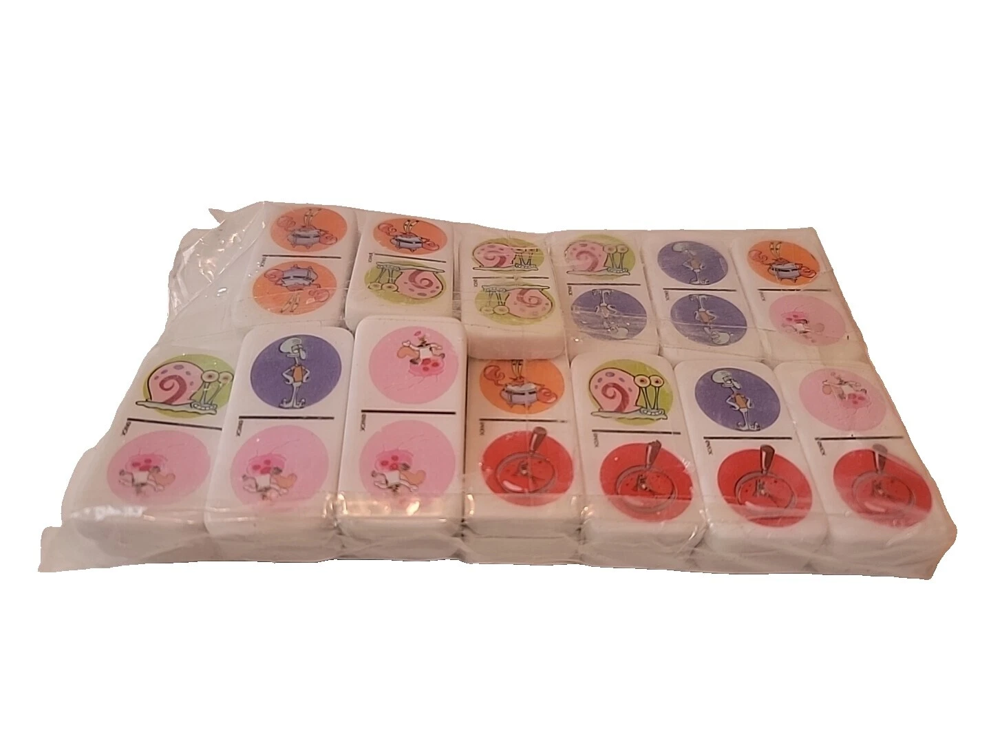 Cardinal SpongeBob SquarePants Family Board & Traditional Games