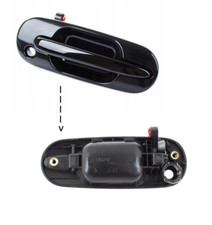 Porte avant et accessoires Rover 420