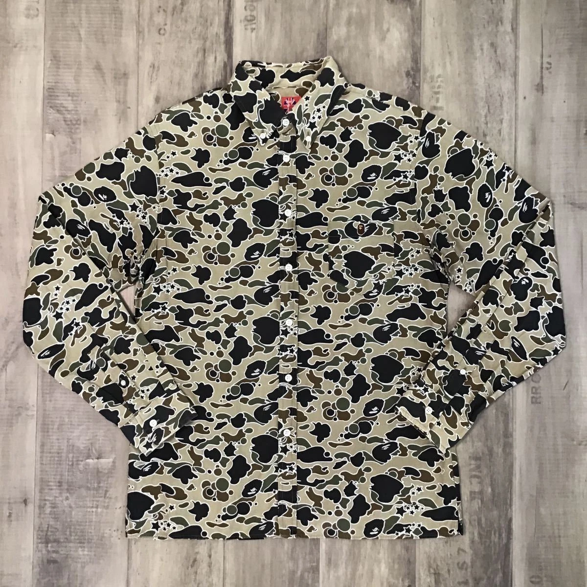 Psyche camo bape sales