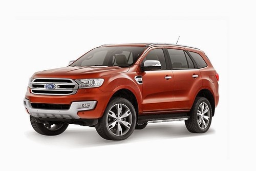 Air Filter Fits Ford Everest Suv 4x2 4x4 2.2 3.2 4 Door 2015 2016 2017 - Picture 4 of 5