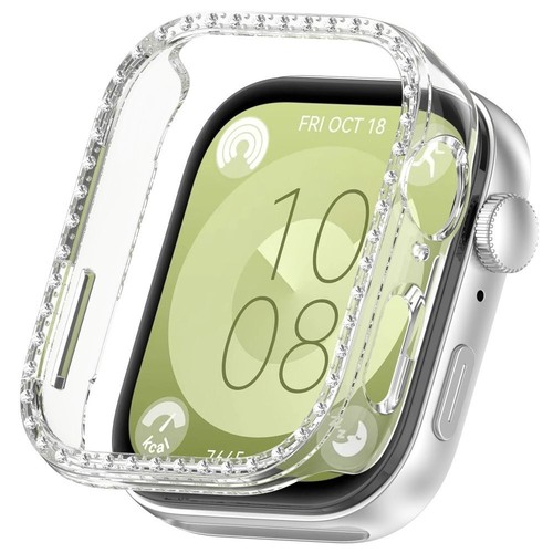 Anti-Scratch Protective Case Screen Protector for Huawei Watch Fit 3 - Zdjęcie 8 z 17