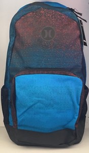 hurley renegade printed backpack