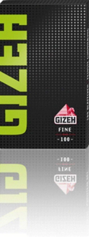 Gizeh Grün Fein Magnet Pro Heftchen 100 Blatt Papes