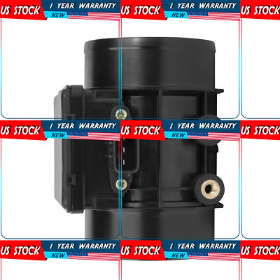 Mass Air Flow Sensor MAF w/Housing For 2002-2003 Mazda Protege5 2.0L