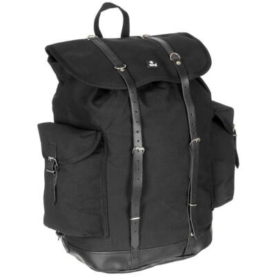 MFH BW German Army Style  Bushcraft Outdoor Mountain Backpack Old Model Retro