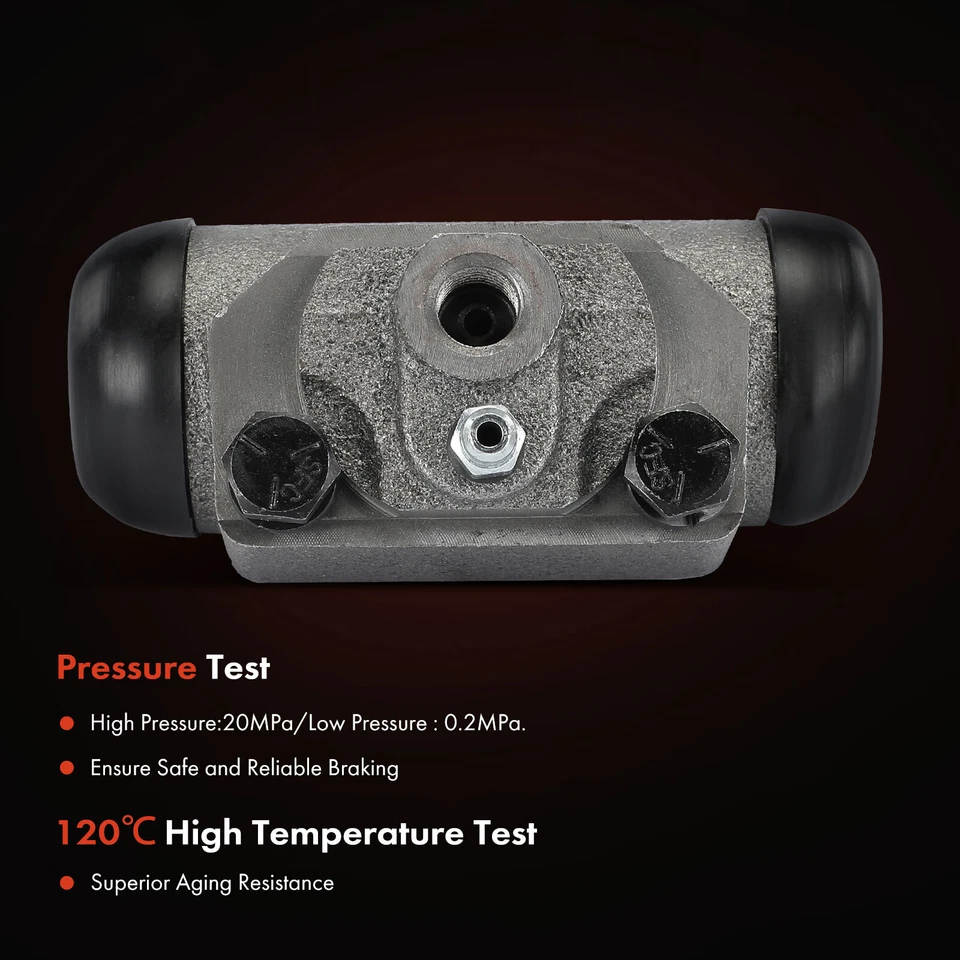 Цилиндр колеса барабанного тормоза заднего водителя или пассажира для Dodge Charger Magnum Dart - Изображение 4 из 4