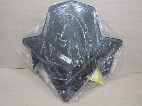 POLARIS EXTRA WIDE TALL SMOKE WINDSHIELD 2879156 Pro-Ride Indy Rush RMK Voyageur - Picture 2 of 4