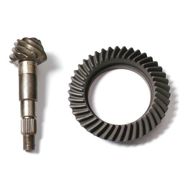 Pignon et Couronne Dana 35 Ratio 4.11 pour Différentiel Jeep YJ TJ