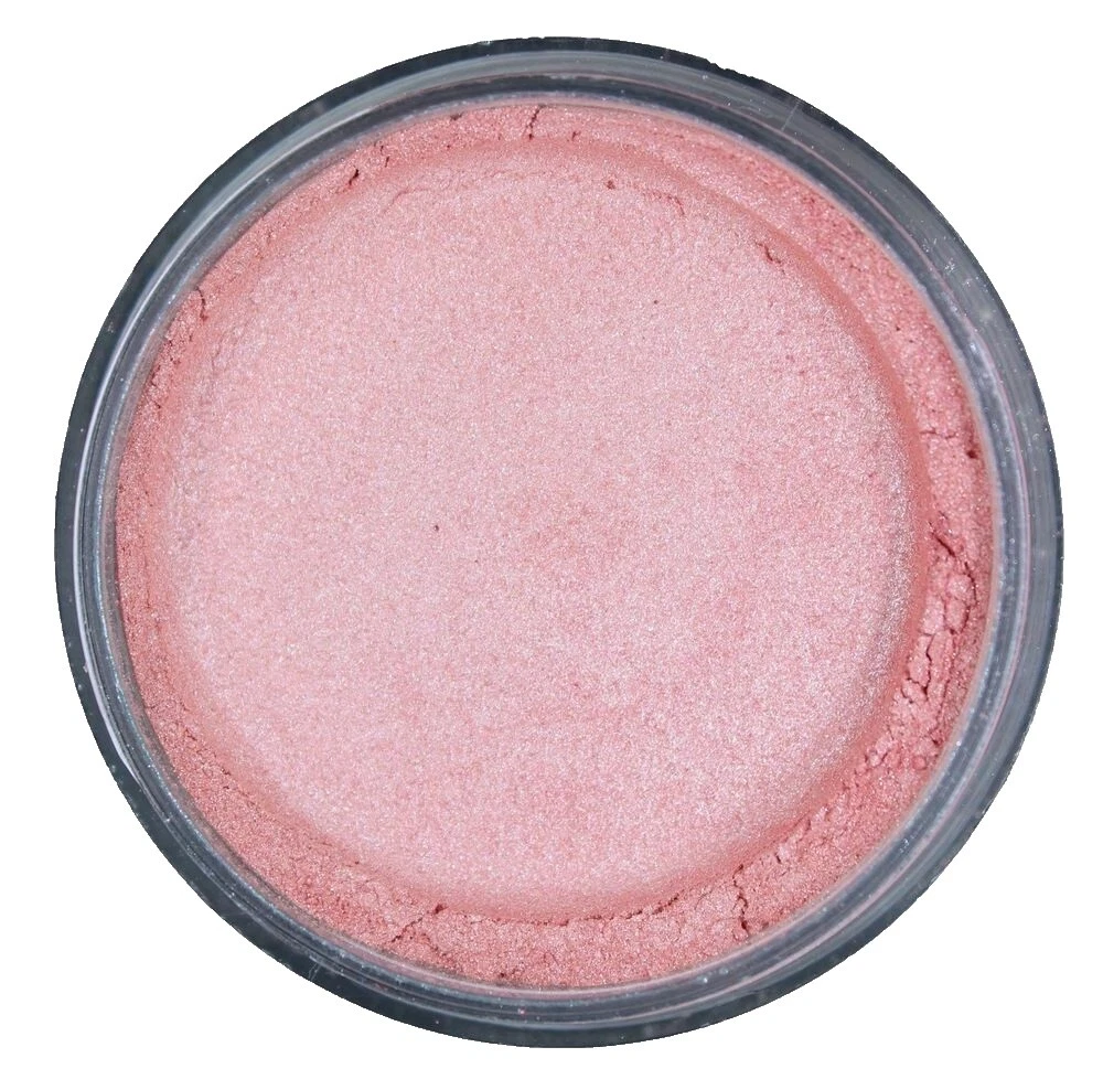 Pink Alcohol-Free Eye Shadow & Liner Combination