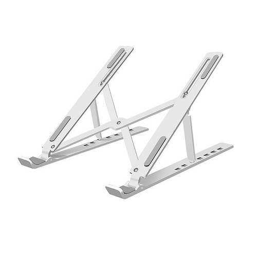 Universal Laptop Stand Adjustable Notebook Holder For Macbook Non-slip Folda _aa - Afbeelding 10 van 15