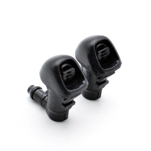 2Pcs Front Windshield Wiper Washer Hood Jet Sprayer Nozzle For Honda Pilot 09-15 - Picture 2 of 8