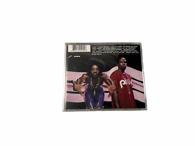 Big Boi & Dre PresentOutkast [Clean] by OutKast (CD, Dec-2001