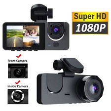 Full HD 1080P Dash Camera Car DVR Front or Rear Camera Night Vision G-sensor
