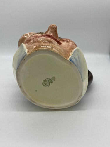 Vintage Farmer John Made in England von Royal Doulton Krug/Krug - Bild 5 von 7