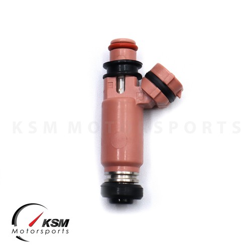 4 x 565cc Fuel injectors Fit Subaru Forester 2001 - 2006 Impreza WRX 2.0L 2.5L - Picture 9 of 9
