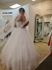 wedding dresses plus size 3x