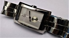 Montre Guess Collection Femme GC 42500 - Mouvement Ronda Swiss Made - Neuf Avec Défauts