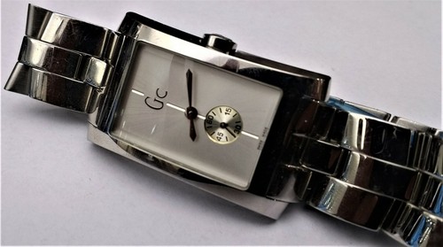 OROLOGIO WATCH MONTRE GC 30500 GUESS COLLECTION QUARZO SWISS MADE WR 50 MT  | eBay