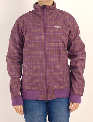 Bergans Of Norway Damen Übergangsjacke Gr.L (DE 40) Softshell Bomberjacke 123408
