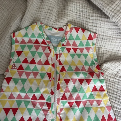 Original Grobag Sleep Sack Size 0-6 Months - Foto 5 di 9