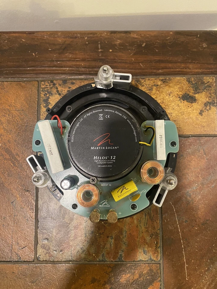 Altavoz de techo MartinLogan Helos 12 Foto 3 de 4