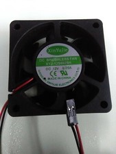 dc12v brushless fan 60x60x20mm 30 units