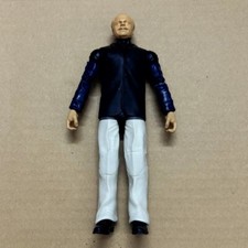 Prototype WWE Howard FInkel Wrestling Action Figure AEW Figurines Test Shot Toy