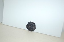 CHANEL Kamelie blau-gold