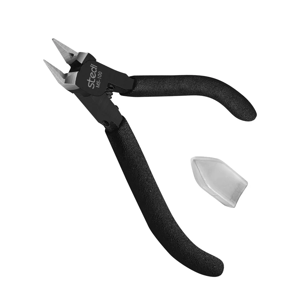 Wire Cutters , Ultra Sharp & Powerful Side-cutting Pliers with Longer Flush  Cutting Edge, Ideal Wire Cutter for Crafts, Floral, Electrical & Any Clean  Cut Needs 