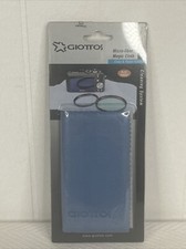 Giottos Anti-Static Microfiber Cleaning Cloth, 15x11" CL3611