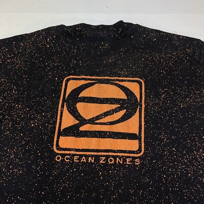 【tobeeee！】#DARK OCEAN LOGO TEE USED M4007PIP-BLK-2_81581f15-1e1c-