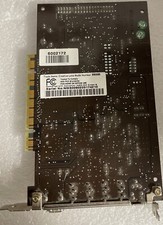 Creative Labs Sound Blaster Audigy SB1394 SB0090 Audio Card