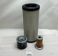 Kit Filter Maintenance fits Kioti CK25 CK27 CK30 CK35 Oil Fuel Air