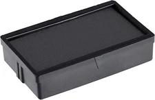 COLOP E/10 Black Replacement Pad - Single