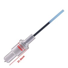 Portapenne Plotter Liyu Silhouette Cameo Craftrobo Vinile Plotter Taglierina 14mm Dia