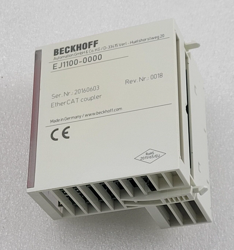 BECKHOFF EJ1100-0000 - Picture 6 of 7