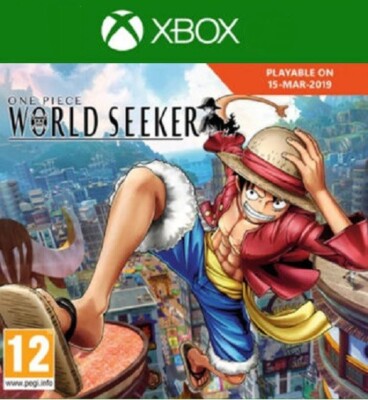 ONE PIECE World Seeker Xbox Series X | S One Spiel Key Code DEU & EU *NEU