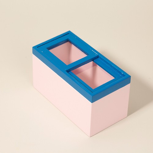 Miniaturas para casa de muñecas escala 1/12 accesorios refrigerador congelador horizontal - Imagen 11 de 13