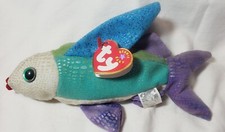 Propeller the fish Beanie Baby